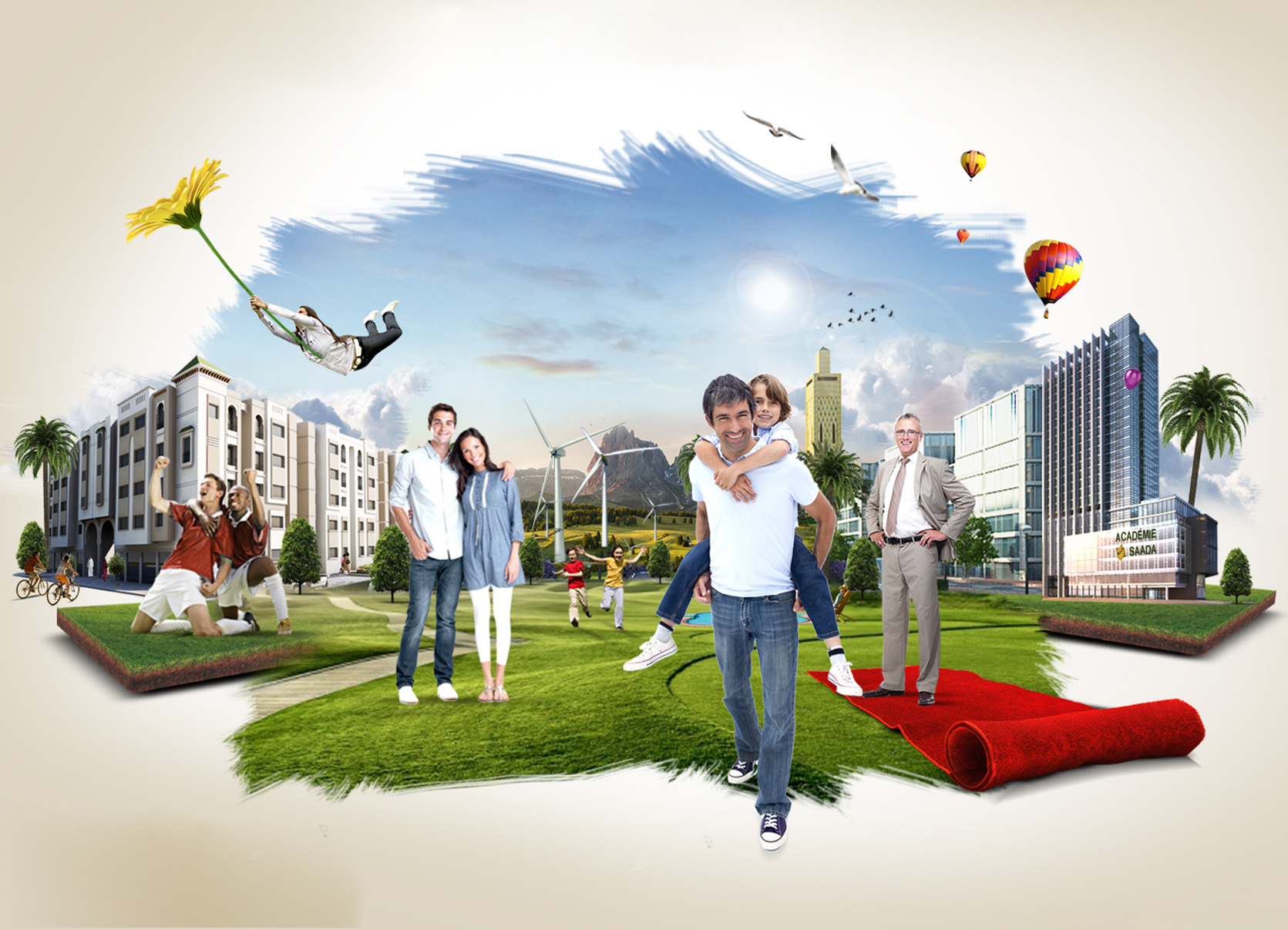 agence marketing digital casablanca