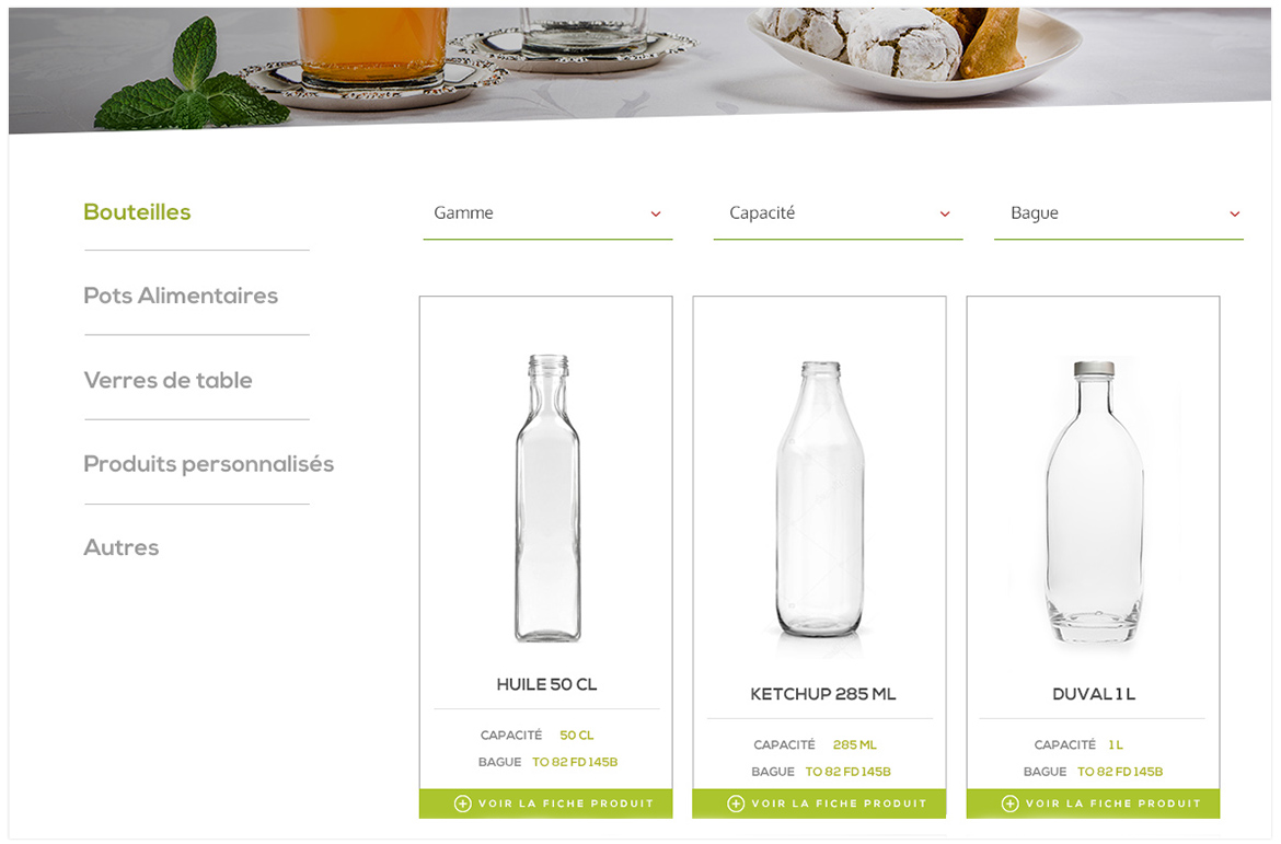 conception site web casablanca