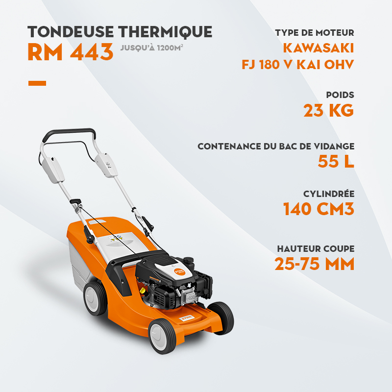 tondeuse