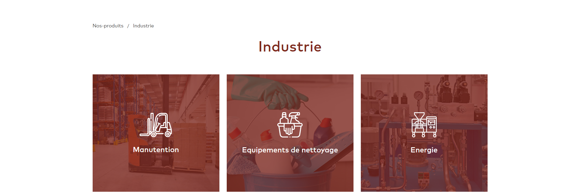 Produits