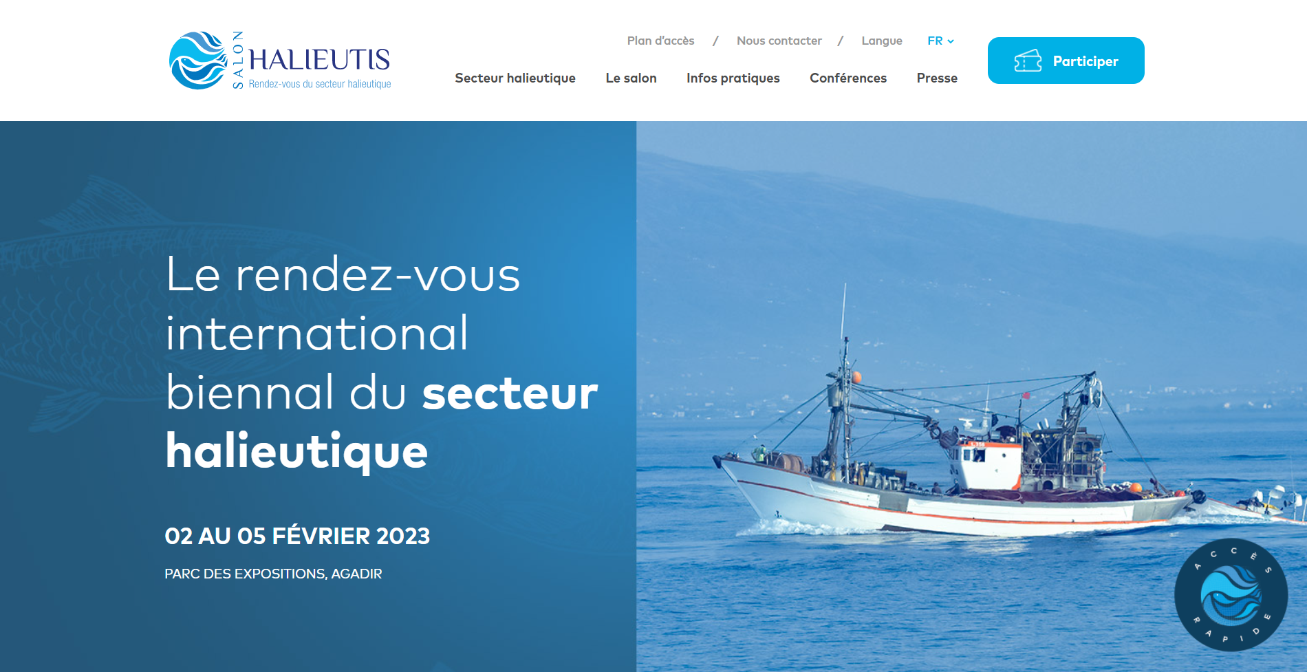 Home page