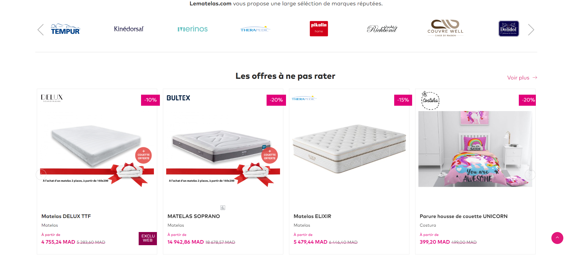 Produits
