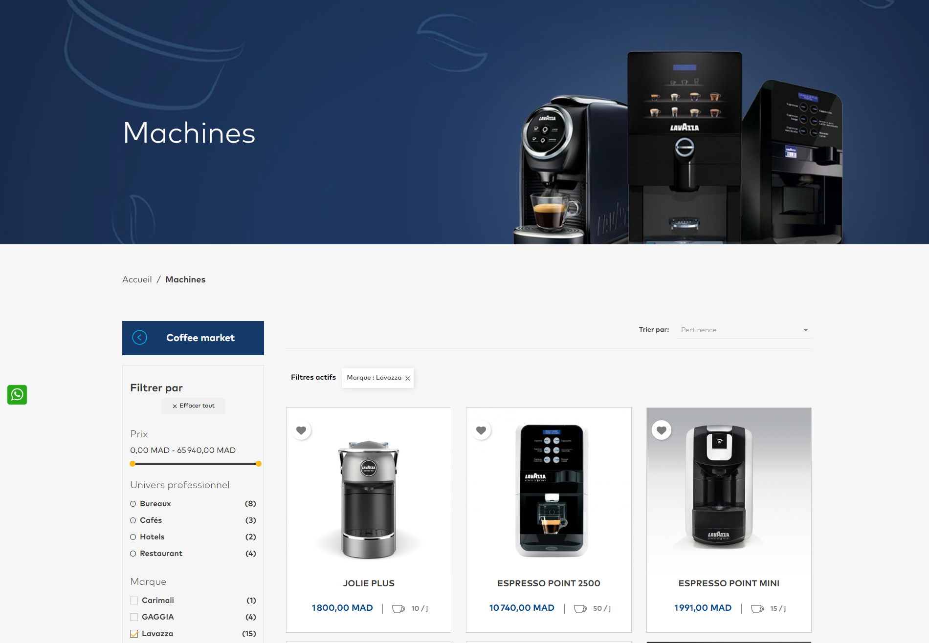 Machines
