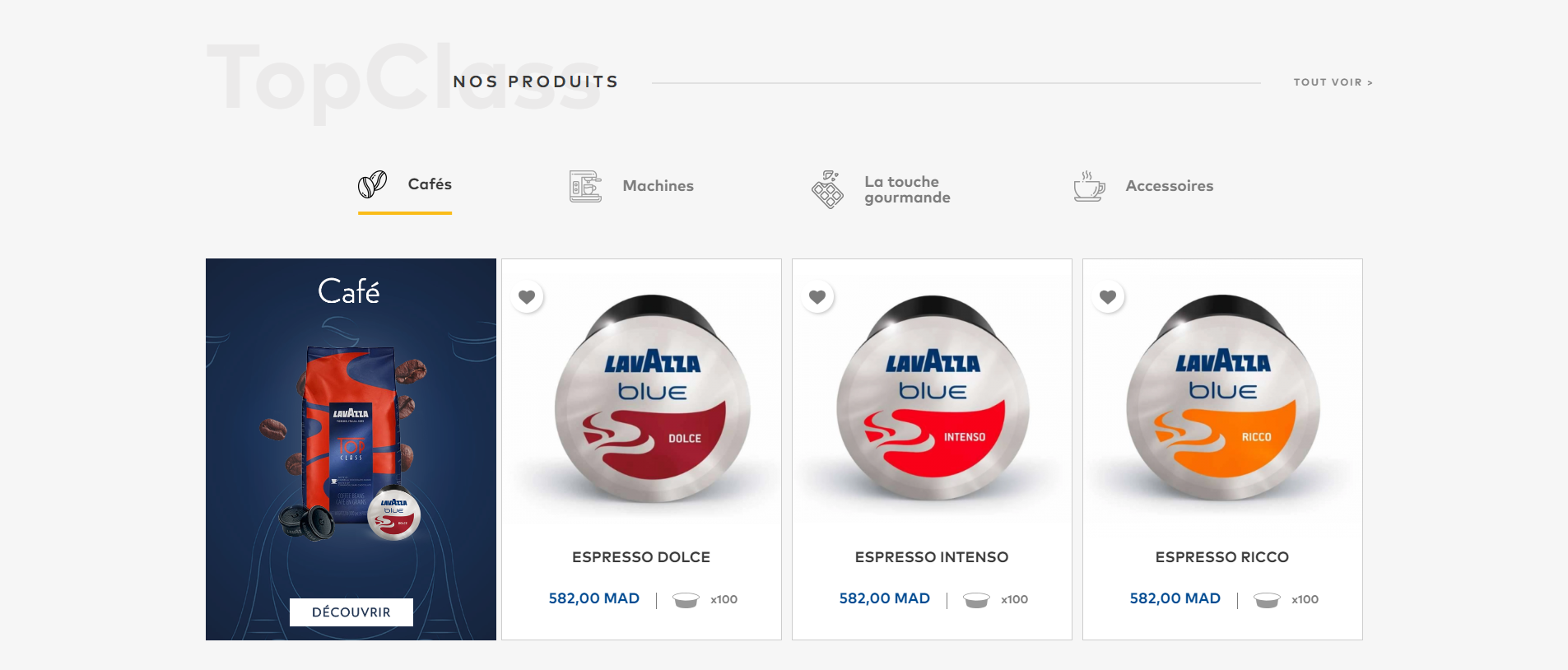 Produits