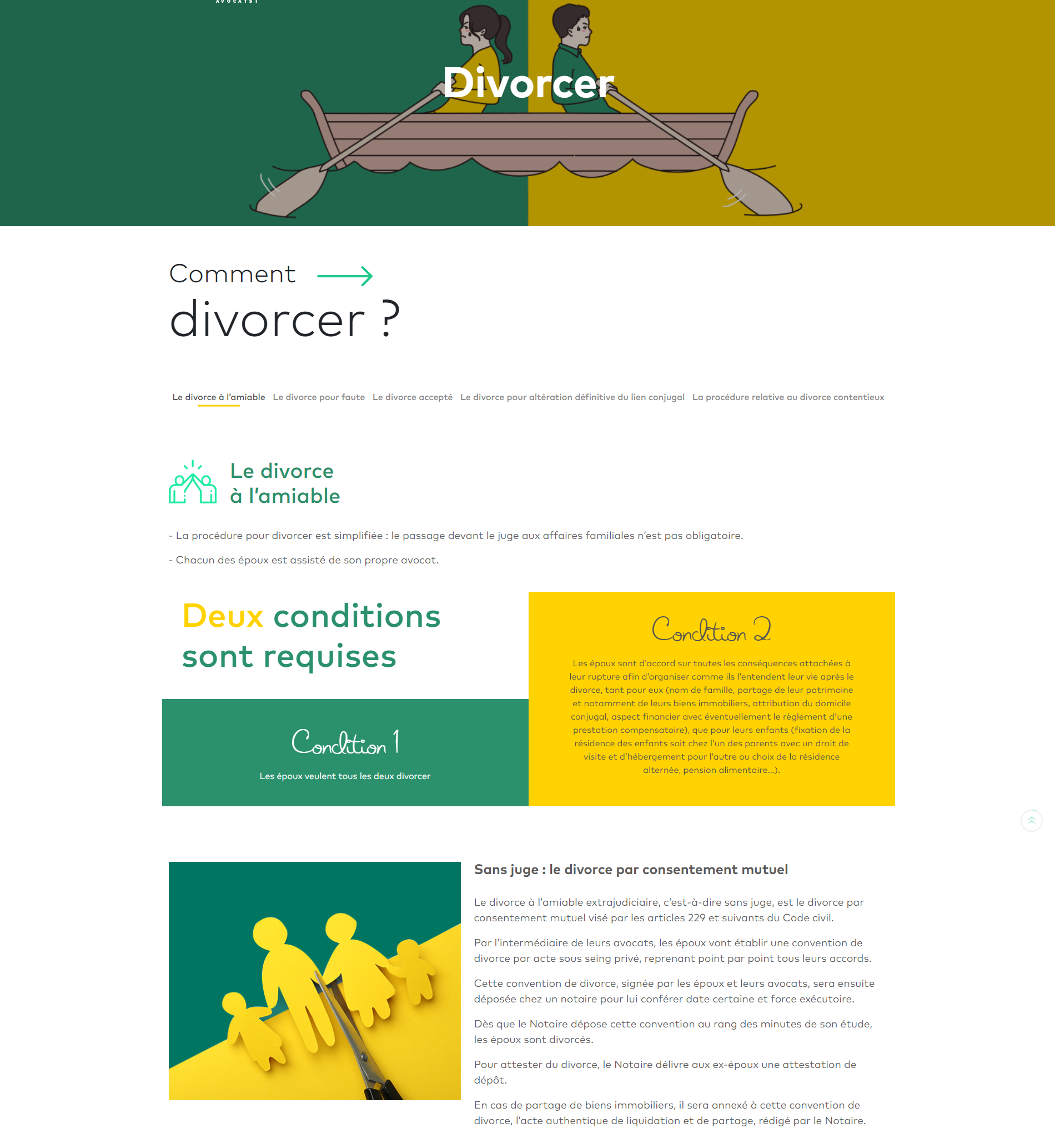 Divorcer