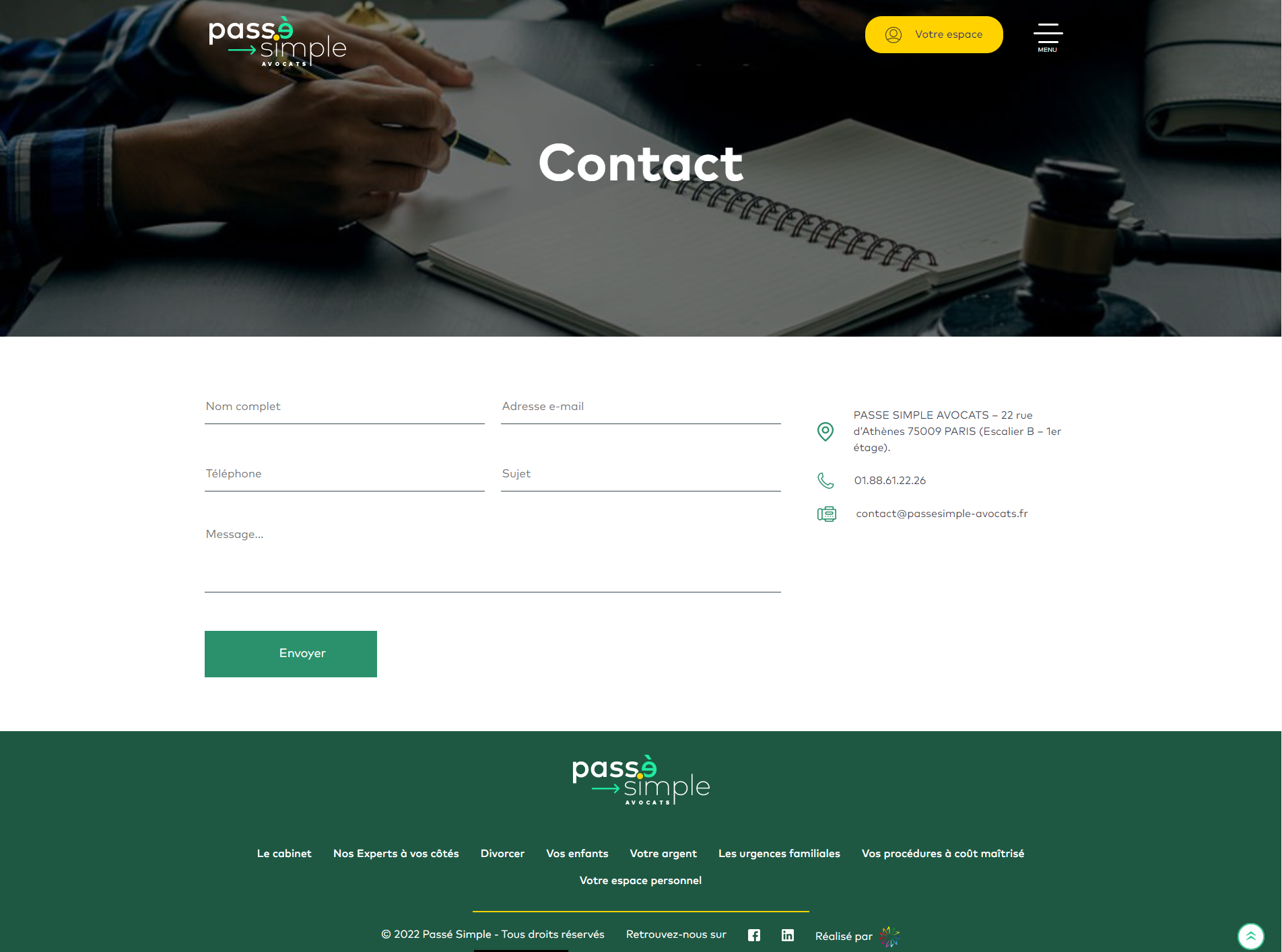 Contact