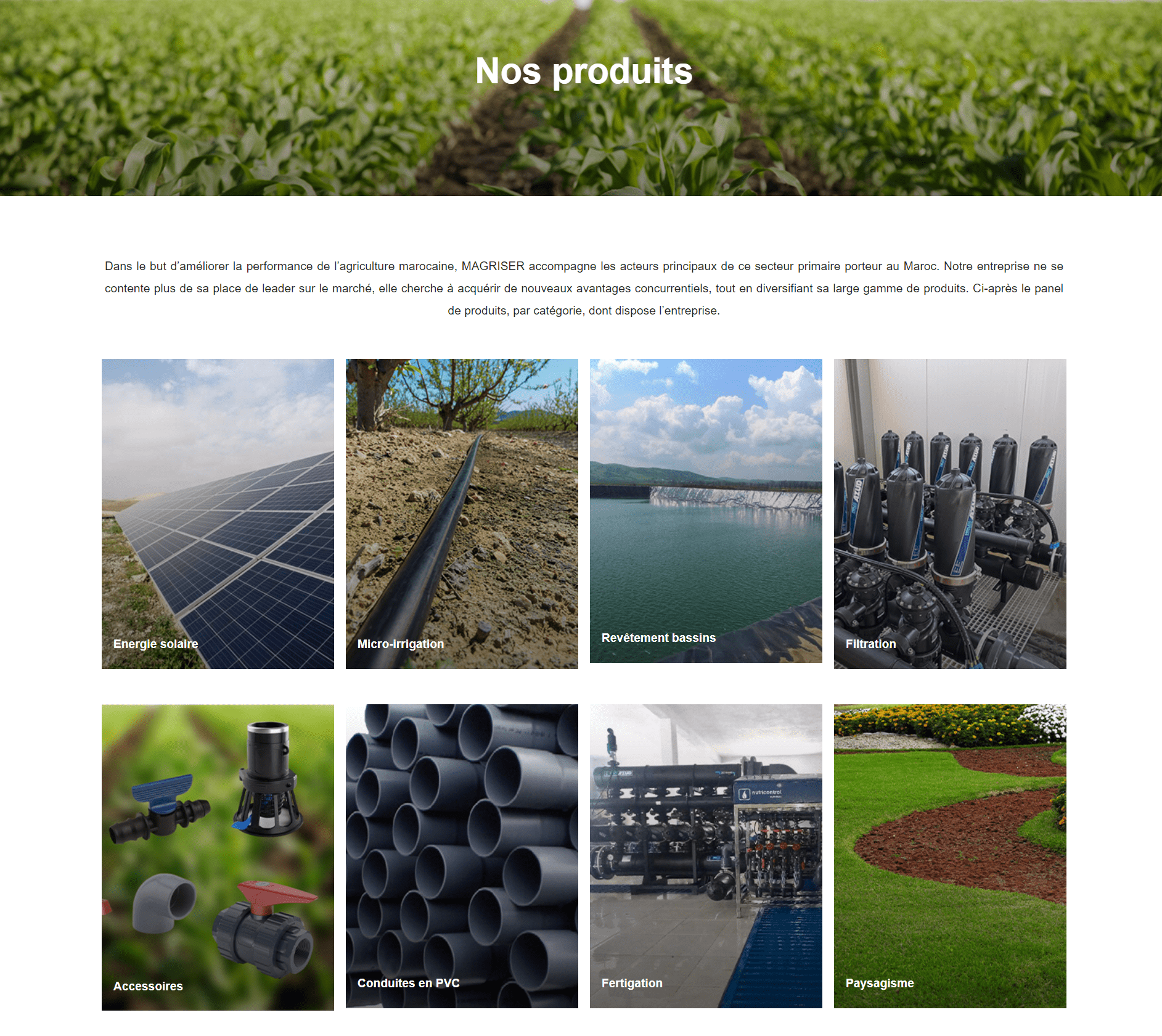 produits