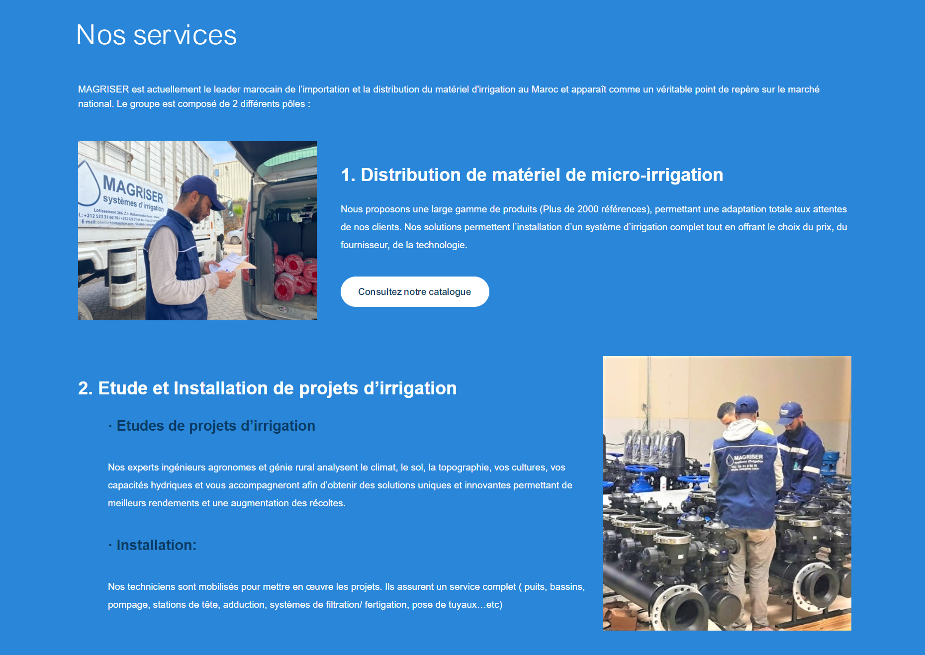 services