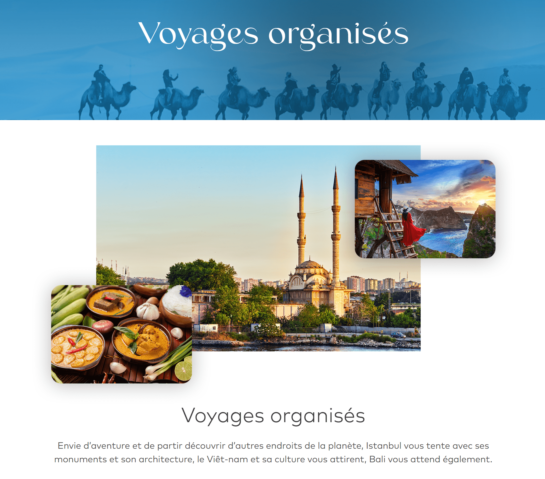 voyage