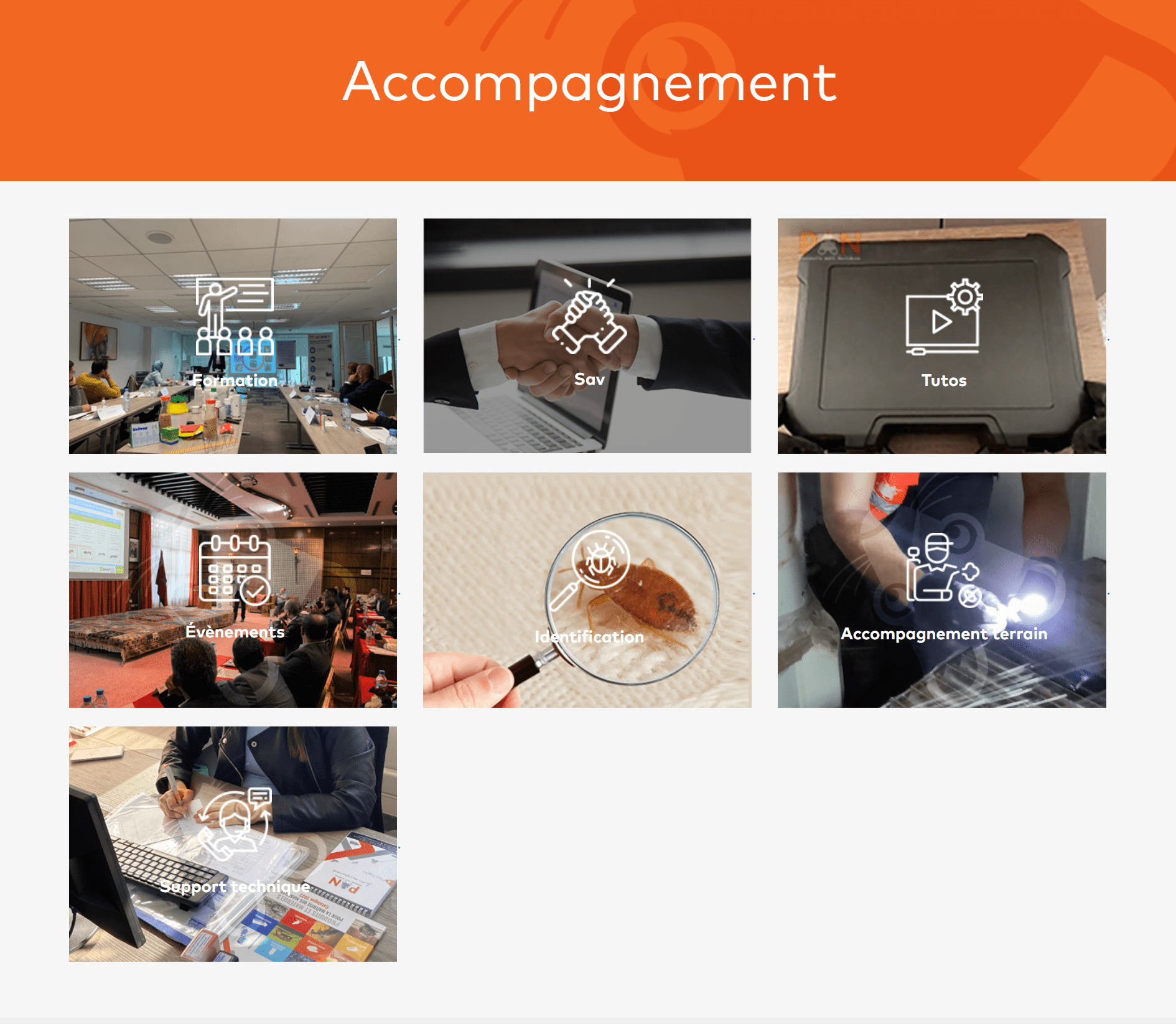 accompagnement