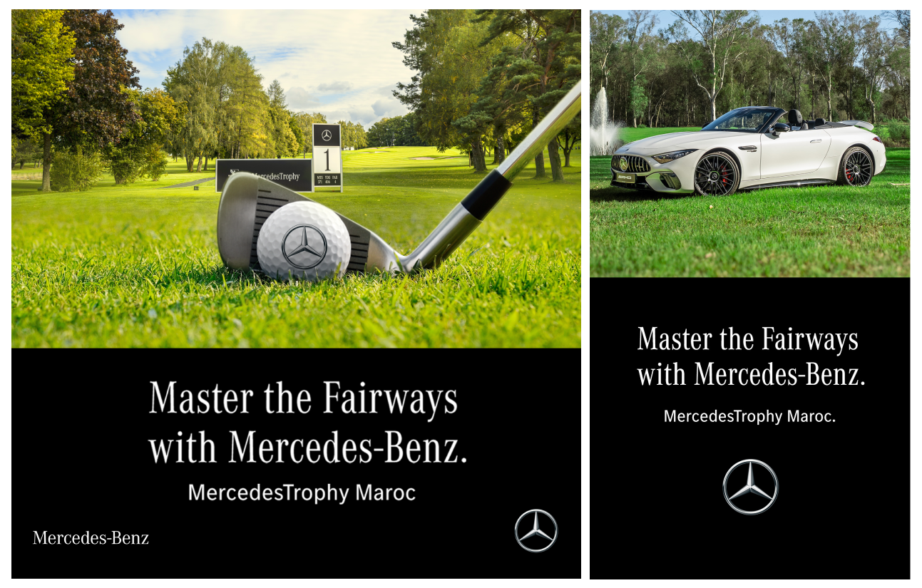 Mercedes Trophy